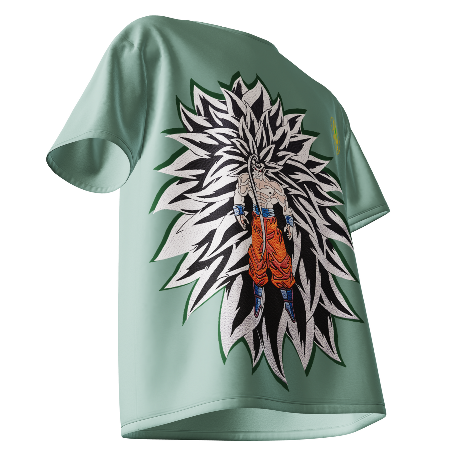 Celestial Instinct : Oversized Tee