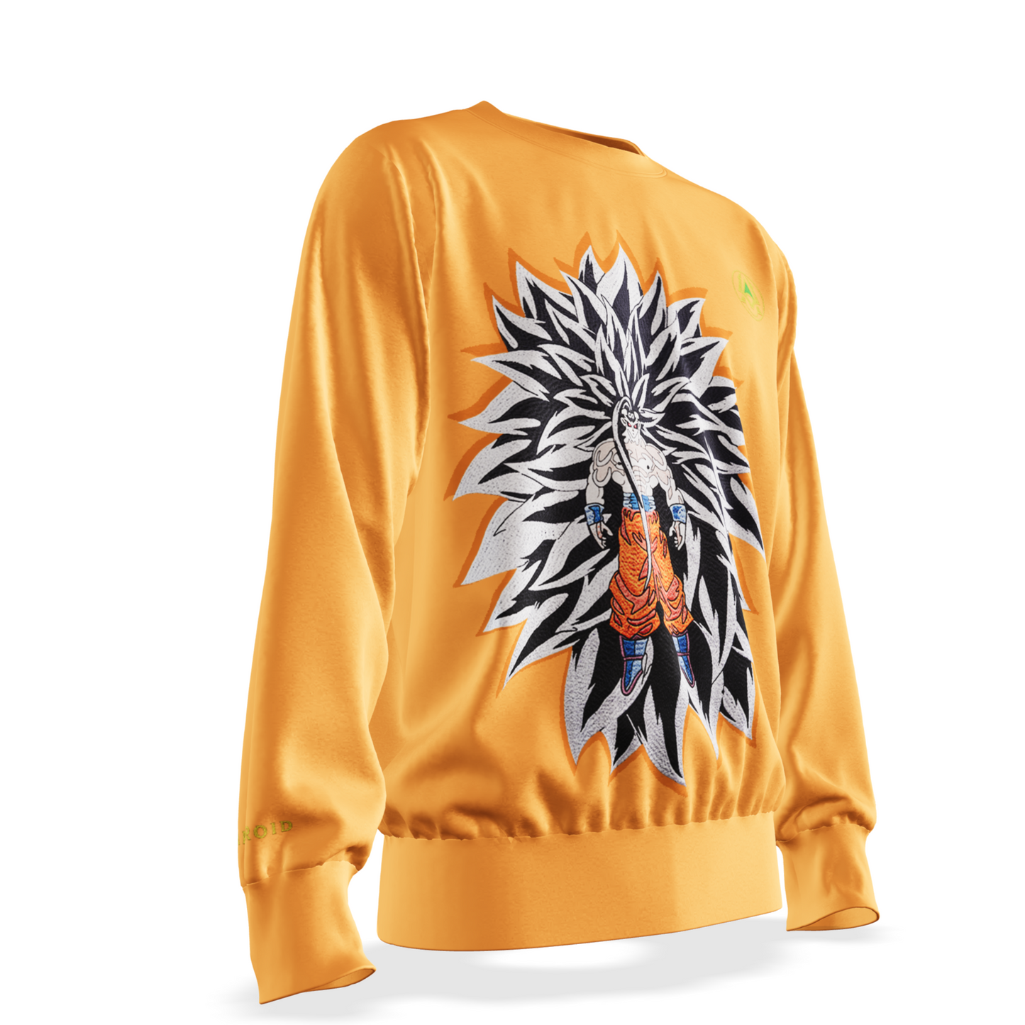 Celestial Instinct : Oversized Sweatshirt