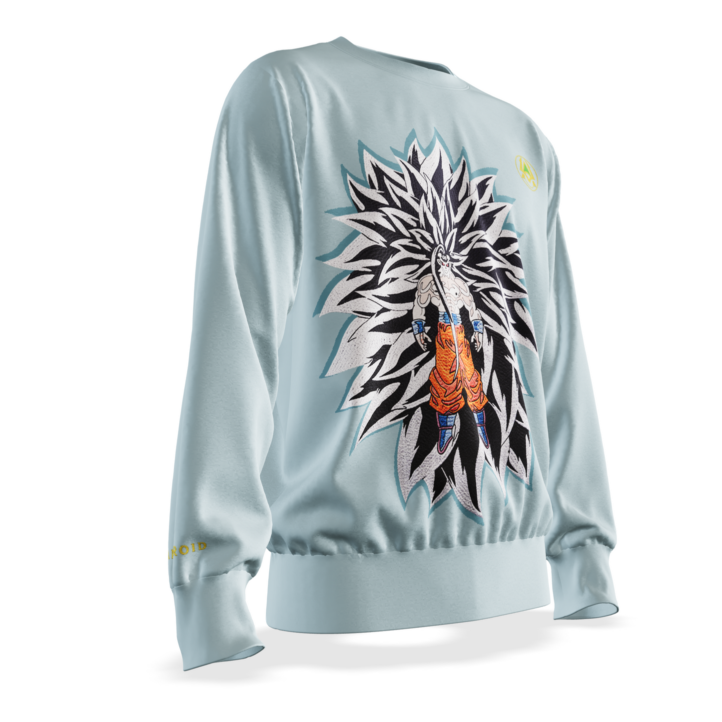 Celestial Instinct : Oversized Sweatshirt