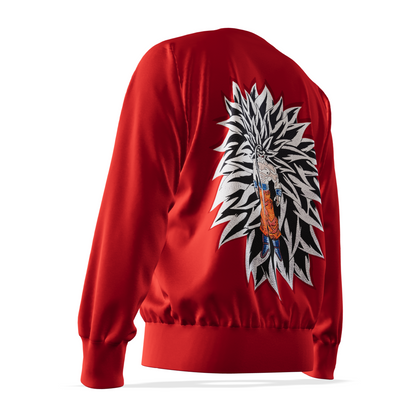 Celestial Instinct : Oversized Sweatshirt