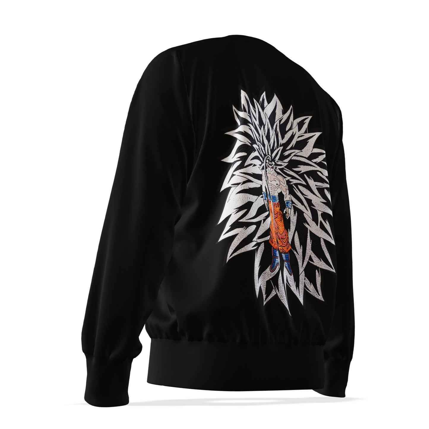Celestial Instinct : Oversized Sweatshirt