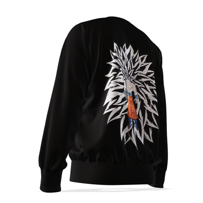 Celestial Instinct : Oversized Sweatshirt