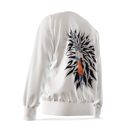 Celestial Instinct : Oversized Sweatshirt