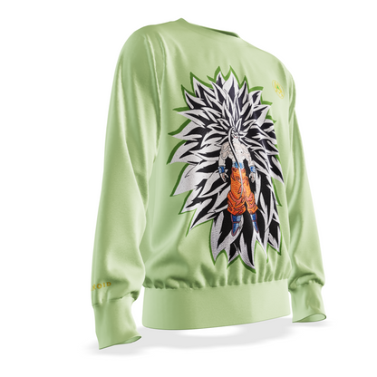 Celestial Instinct : Oversized Sweatshirt