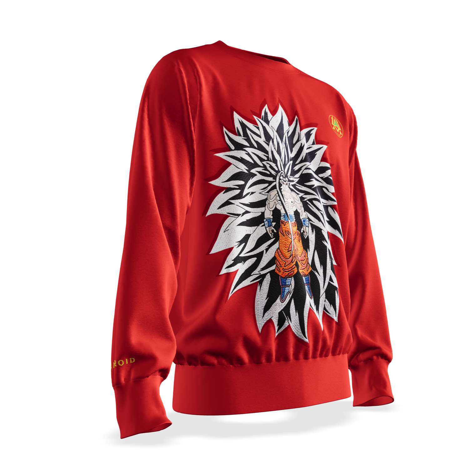 Celestial Instinct : Oversized Sweatshirt