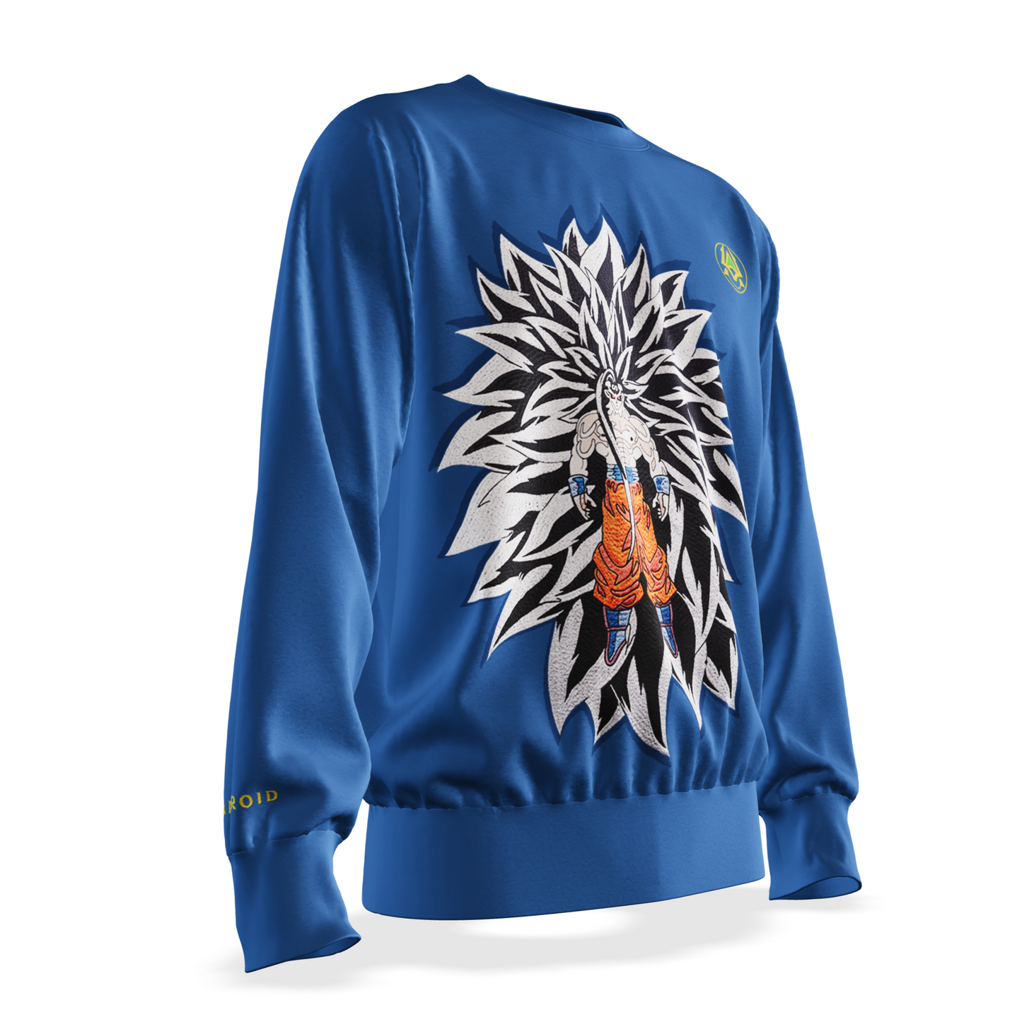 Celestial Instinct : Oversized Sweatshirt