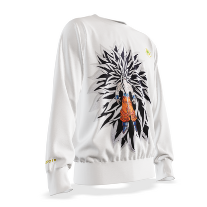 Celestial Instinct : Oversized Sweatshirt