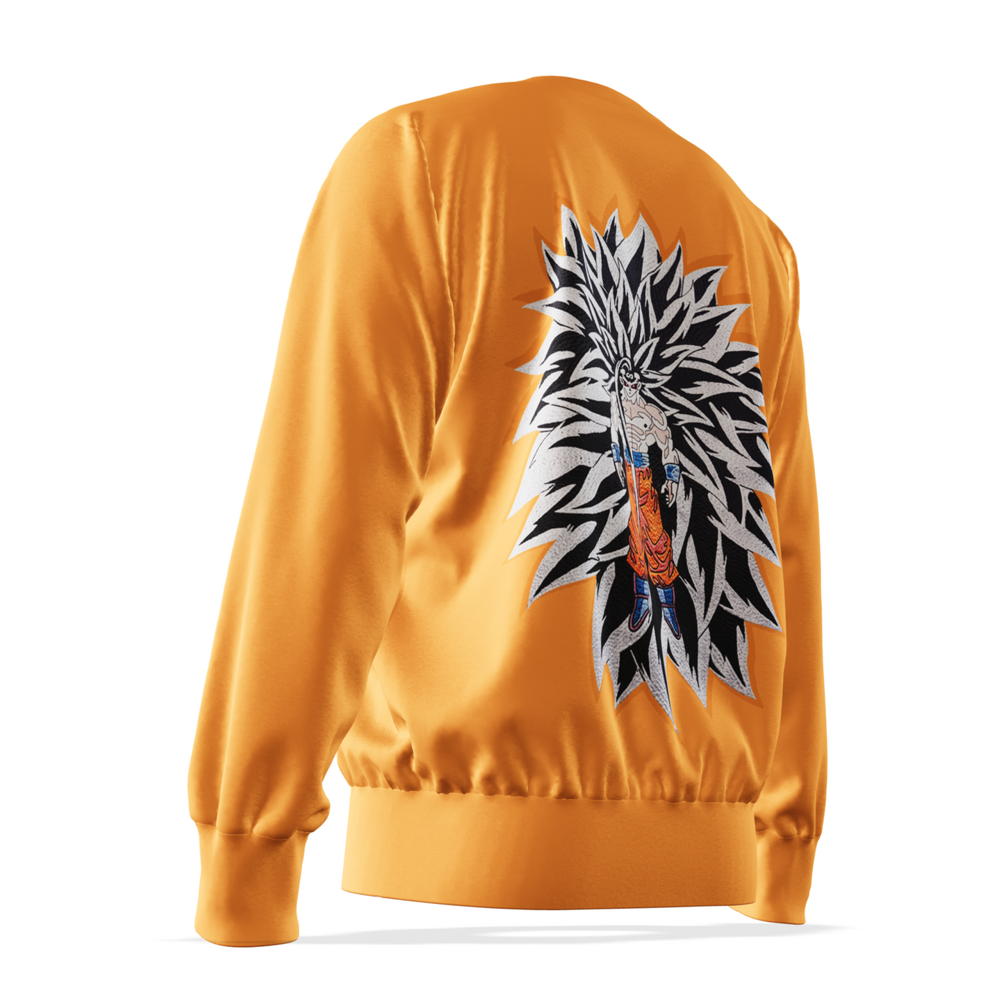 Celestial Instinct : Oversized Sweatshirt