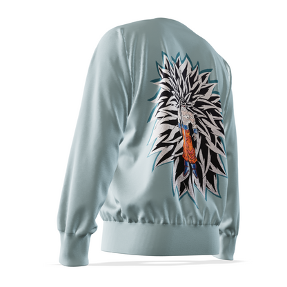 Celestial Instinct : Oversized Sweatshirt