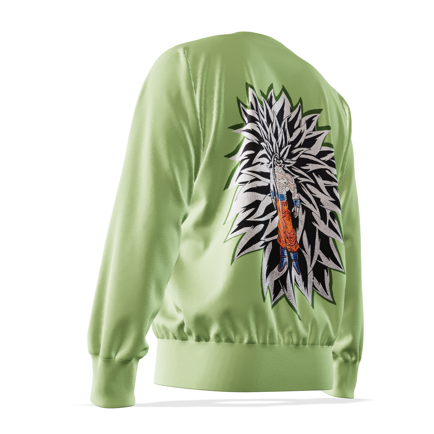 Celestial Instinct : Oversized Sweatshirt