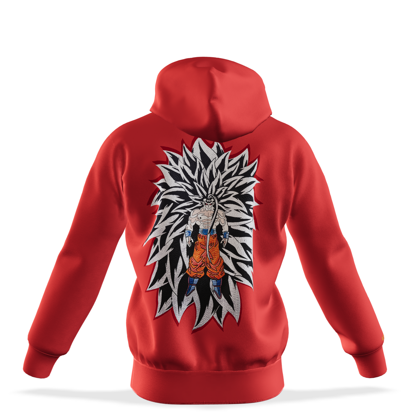 Celestial Instinct : Oversized Zipper Hoodie