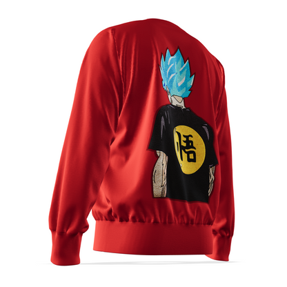 Awakened Flame : Oversized Sweatshirt