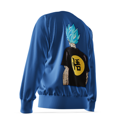 Awakened Flame : Oversized Sweatshirt