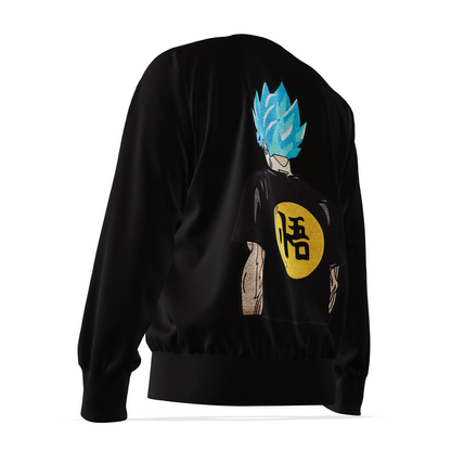Awakened Flame : Oversized Sweatshirt