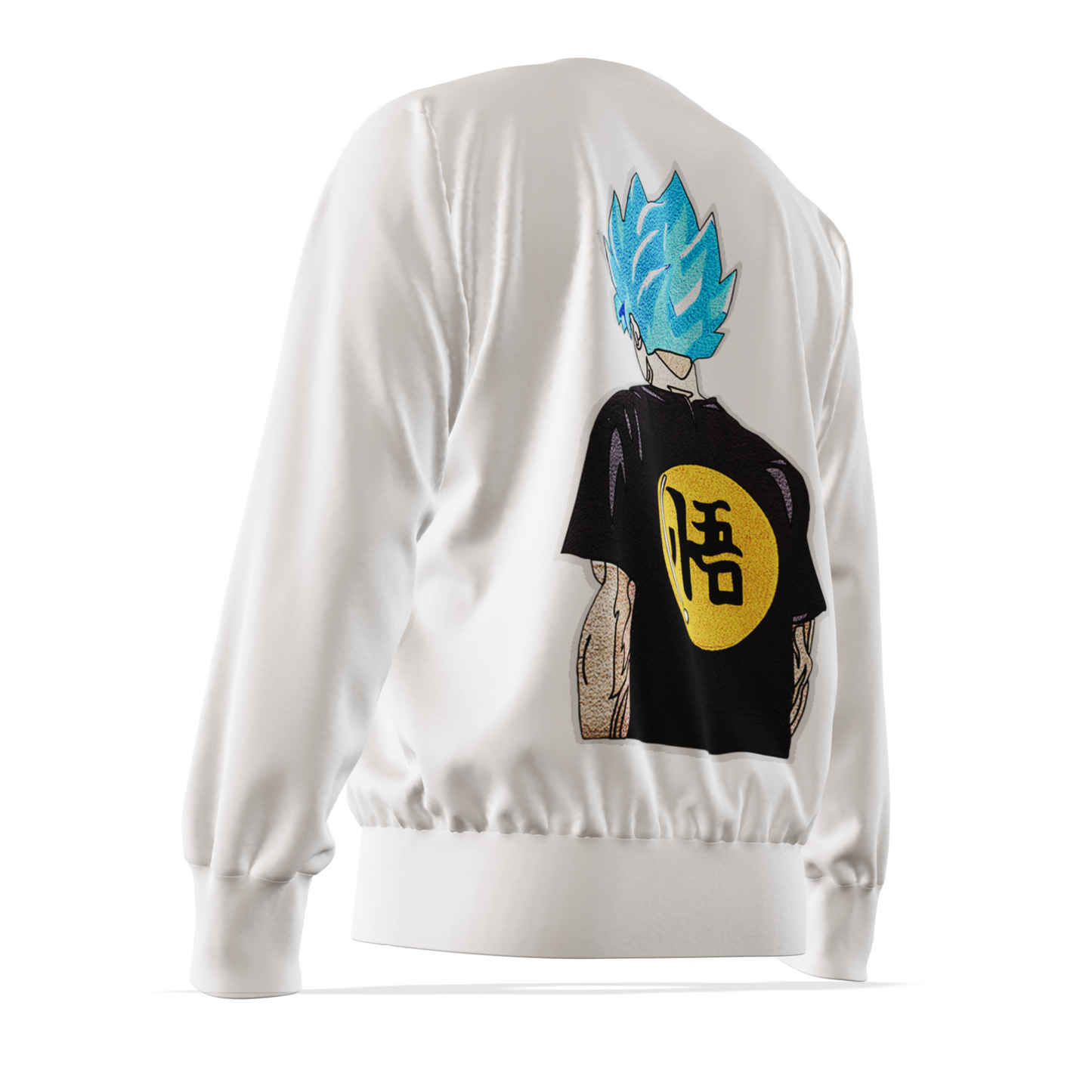 Awakened Flame : Oversized Sweatshirt