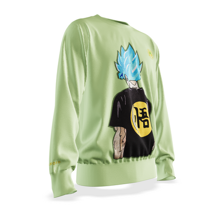 Awakened Flame : Oversized Sweatshirt