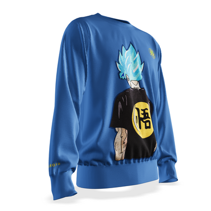 Awakened Flame : Oversized Sweatshirt