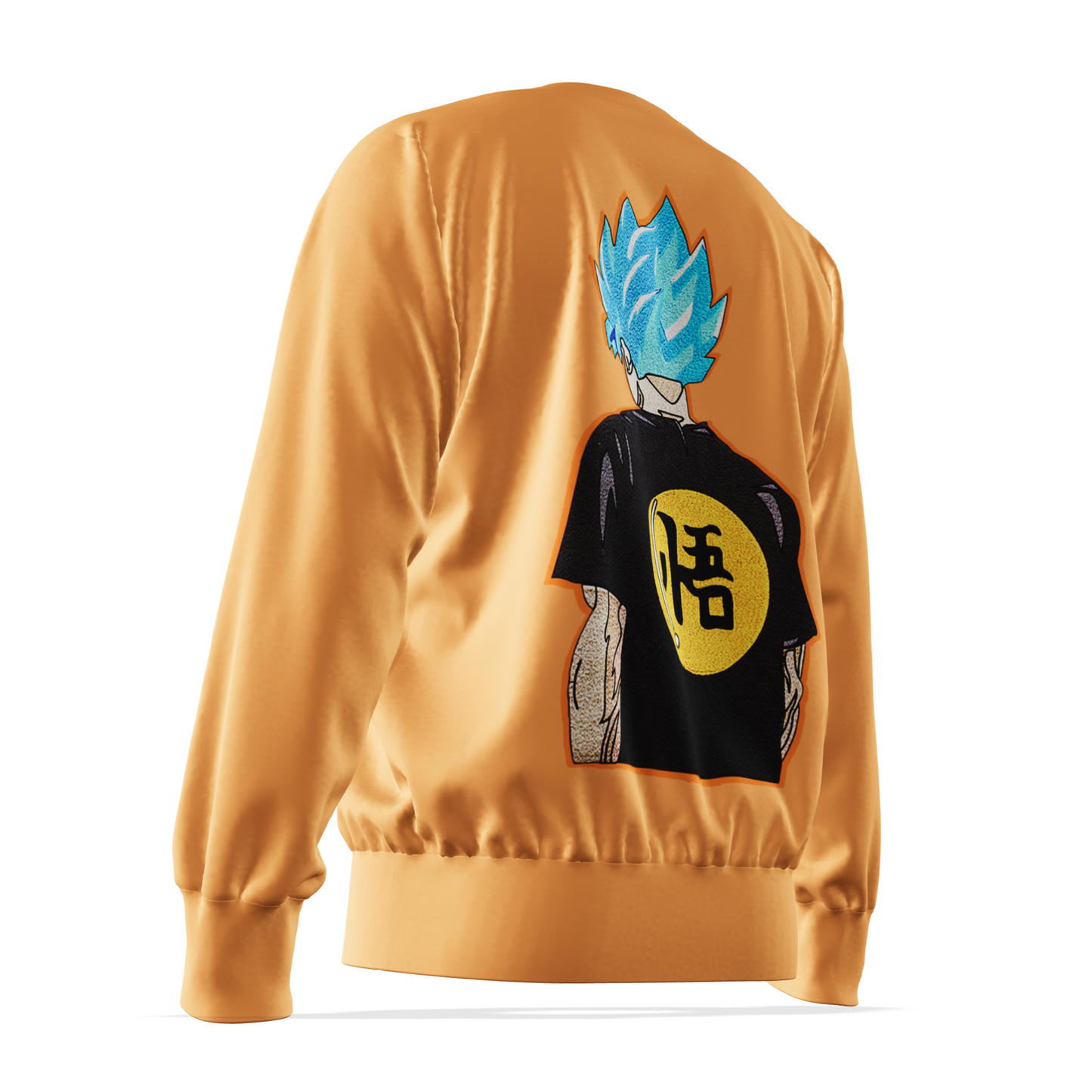 Awakened Flame : Oversized Sweatshirt