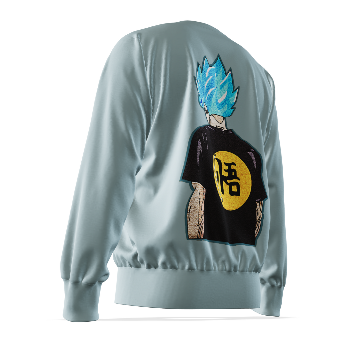 Awakened Flame : Oversized Sweatshirt