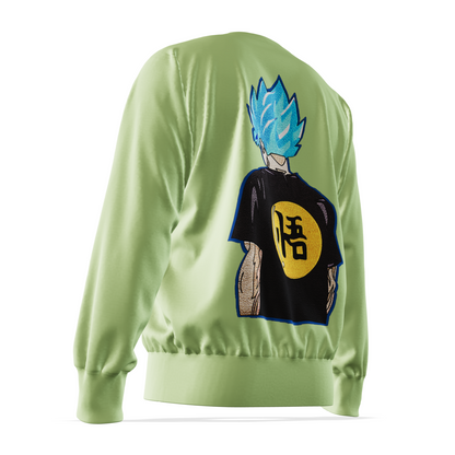 Awakened Flame : Oversized Sweatshirt