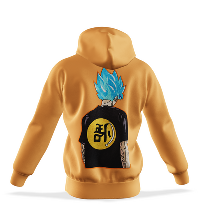 God Mode : Oversized Zipper Hoodie