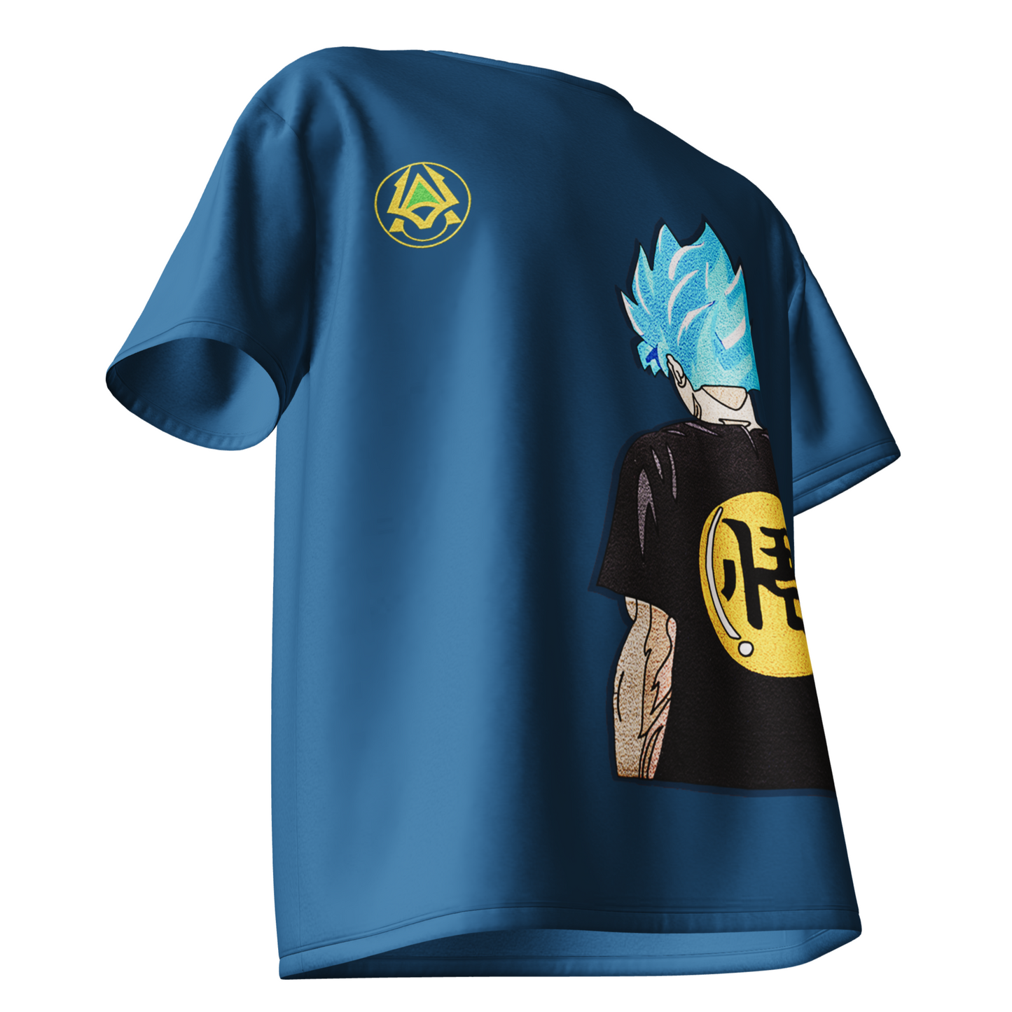 God Mode : Oversized Tee