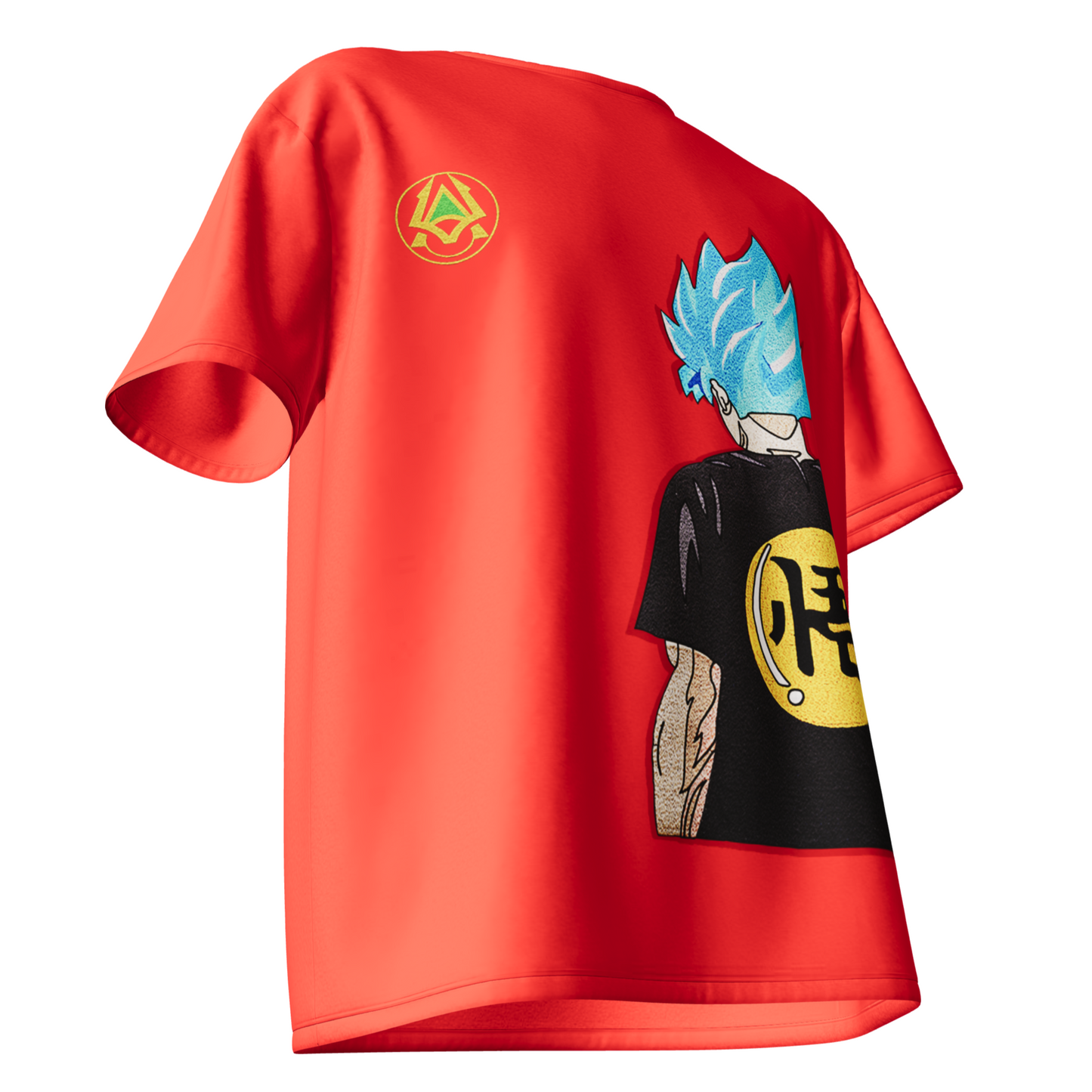 God Mode : Oversized Tee