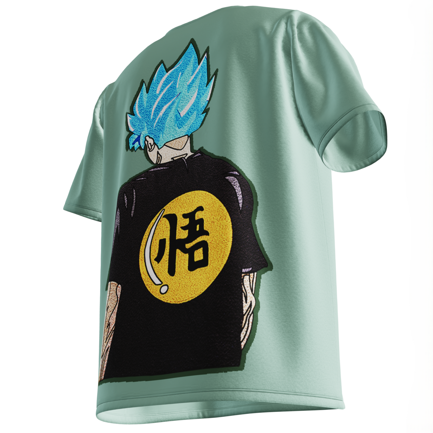 God Mode : Oversized Tee