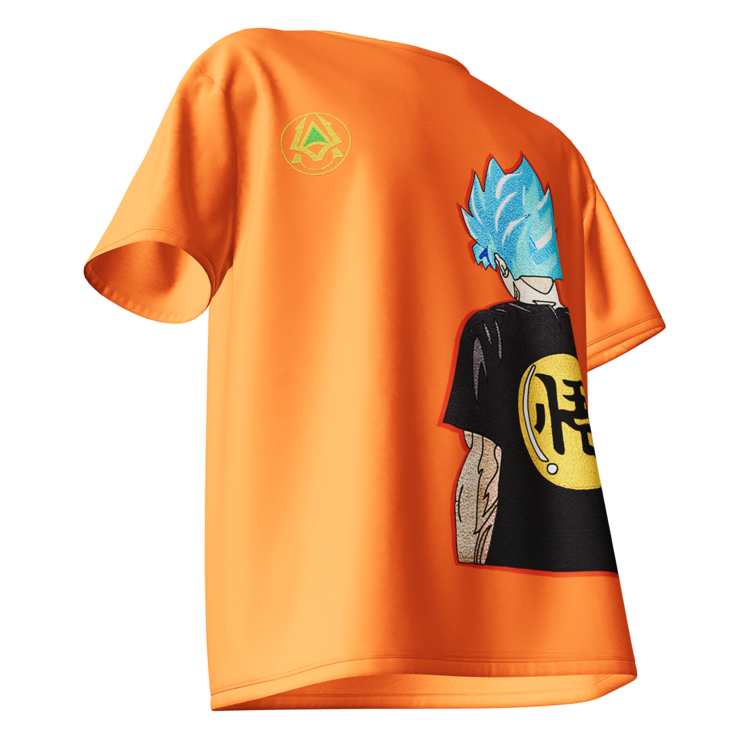 God Mode : Oversized Tee