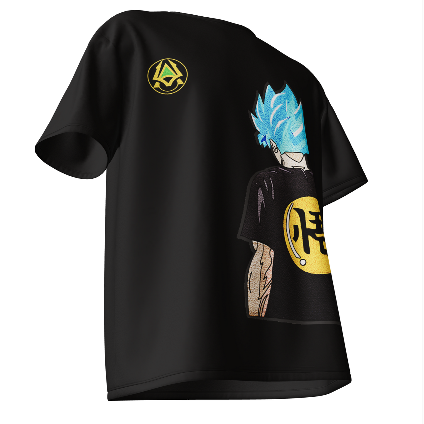 God Mode : Oversized Tee