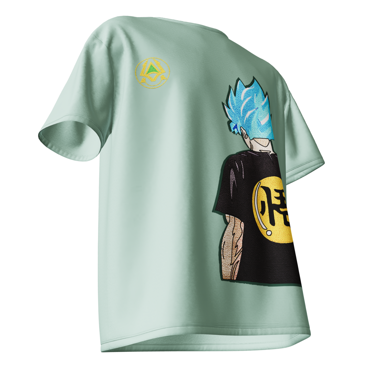 God Mode : Oversized Tee