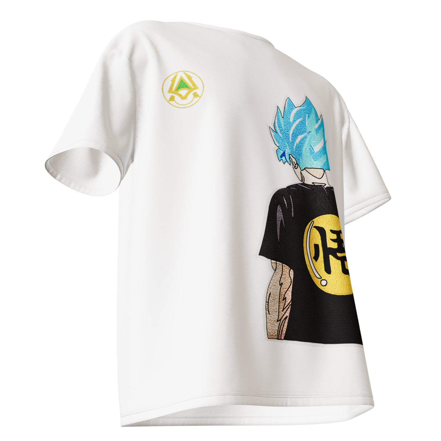 God Mode : Oversized Tee