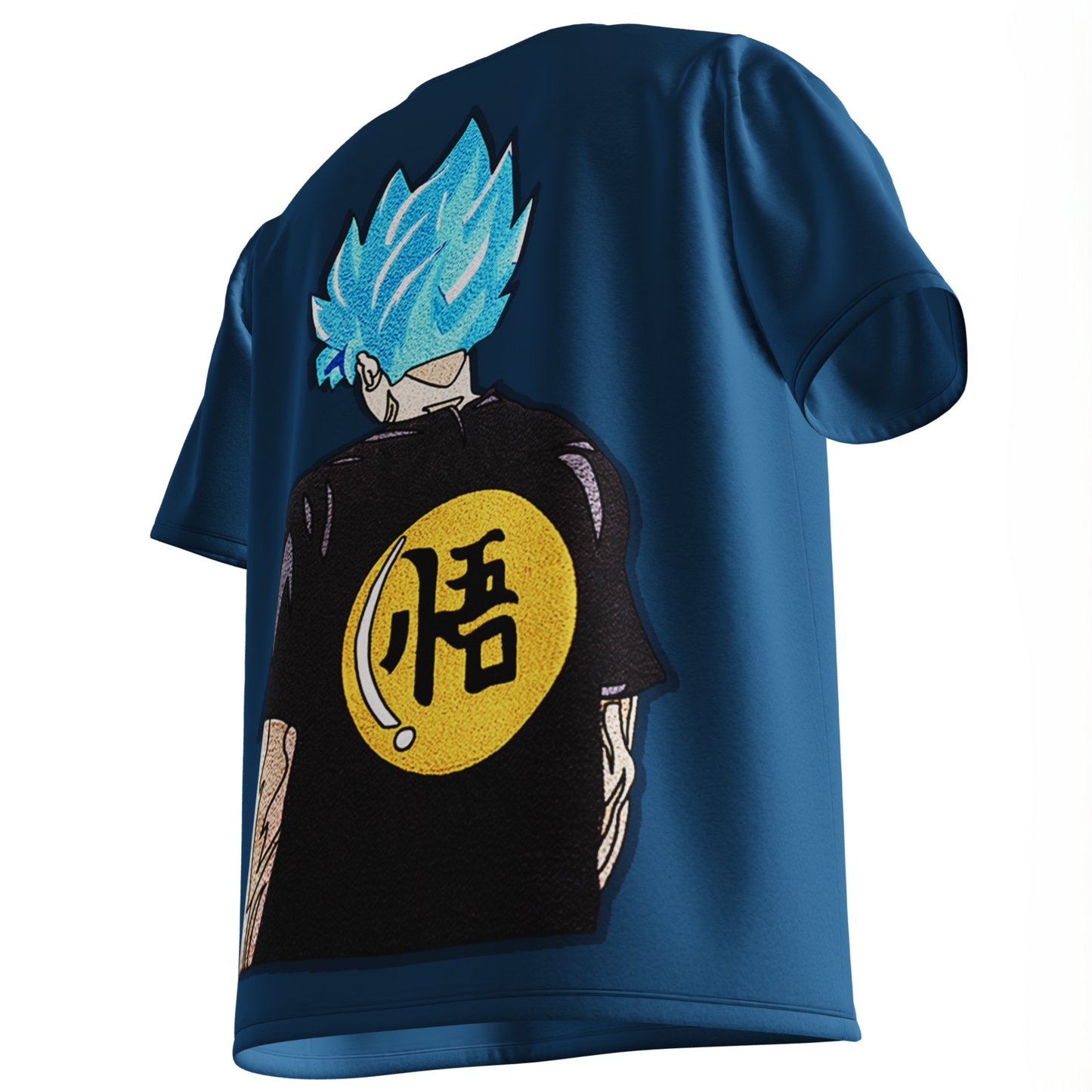 God Mode : Oversized Tee