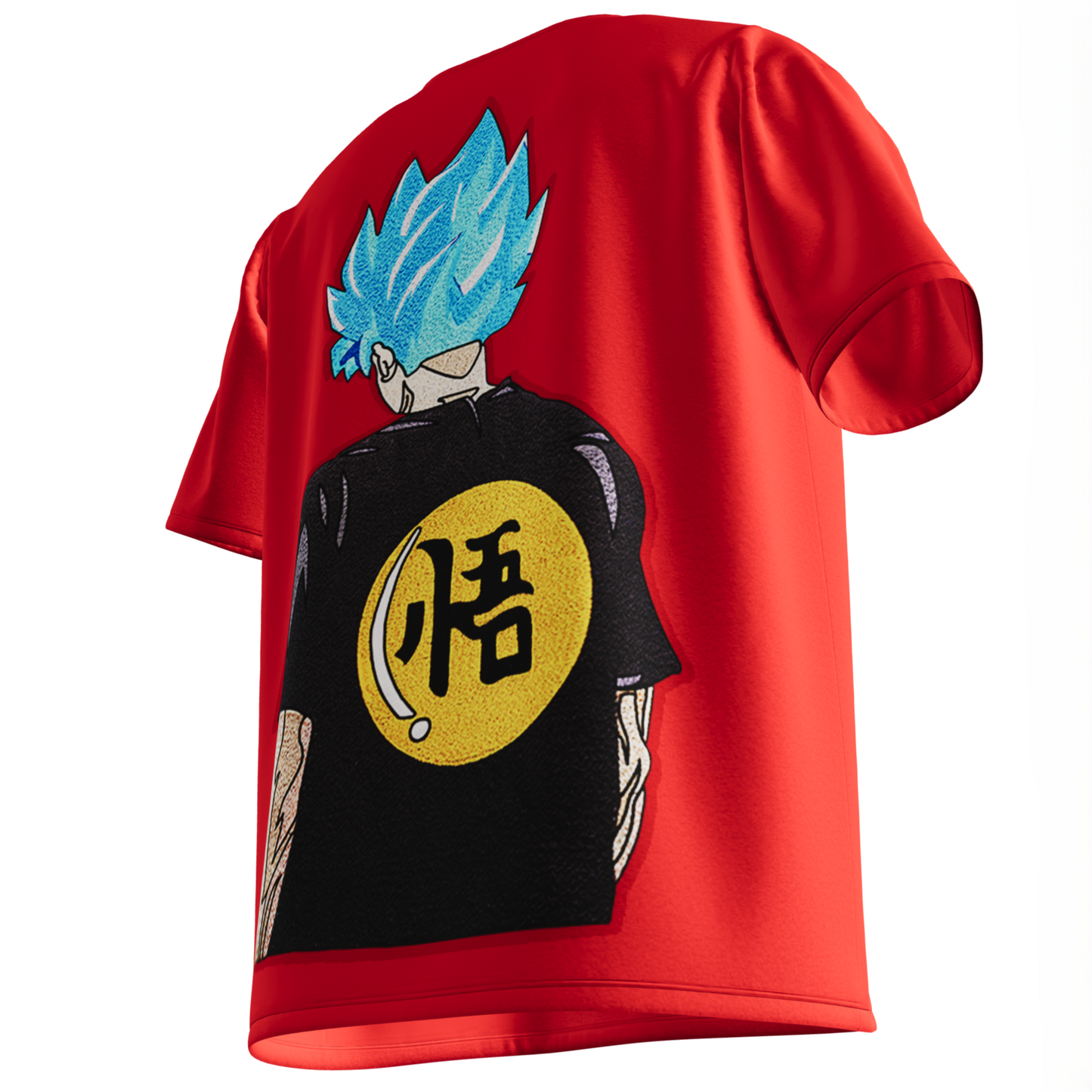 God Mode : Oversized Tee