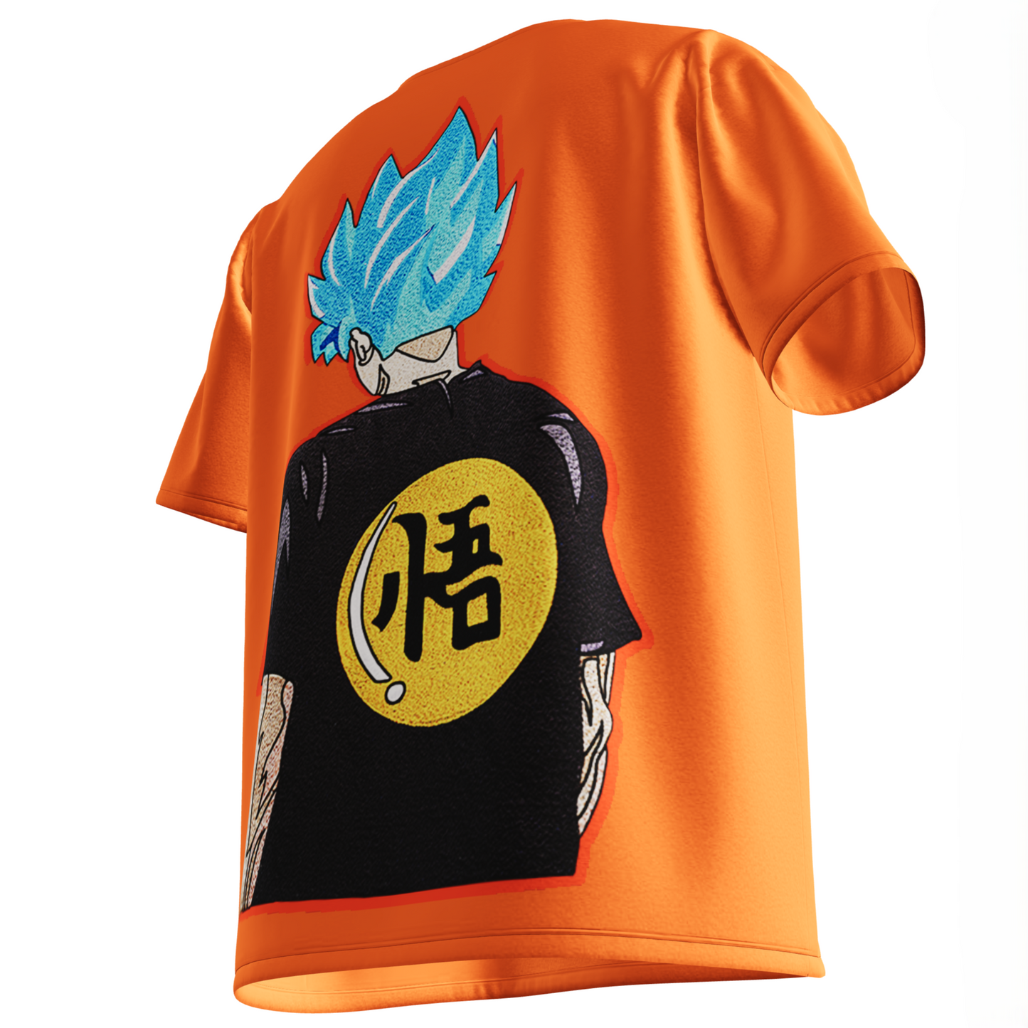 God Mode : Oversized Tee