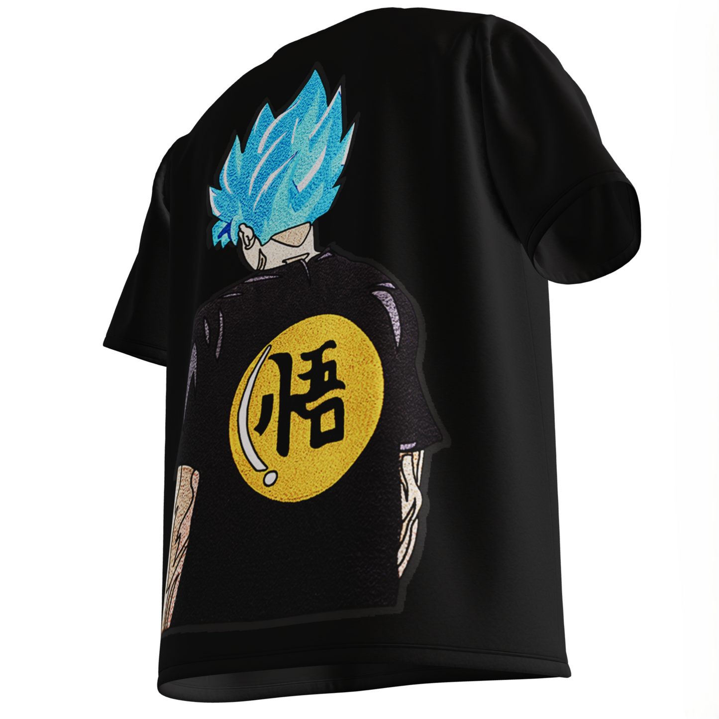 God Mode : Oversized Tee