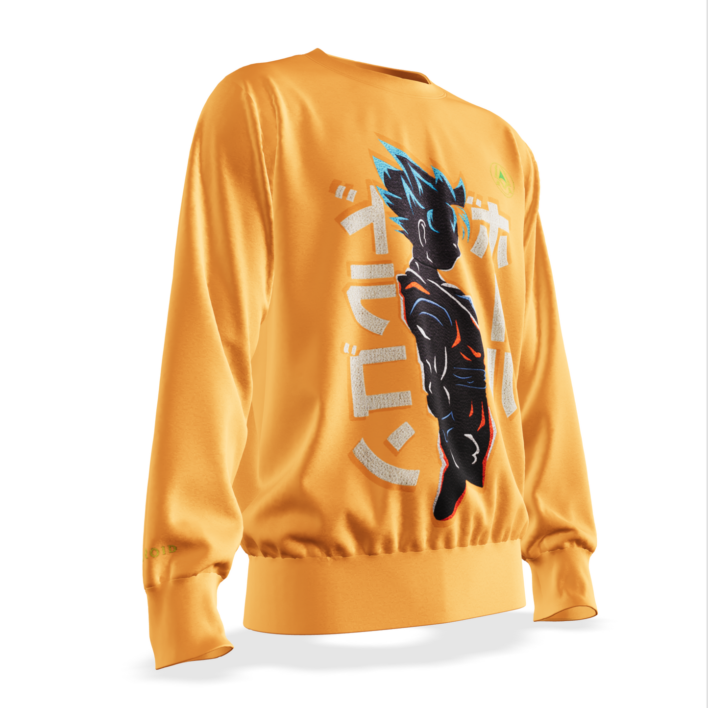 God Mode : Oversized Sweatshirt