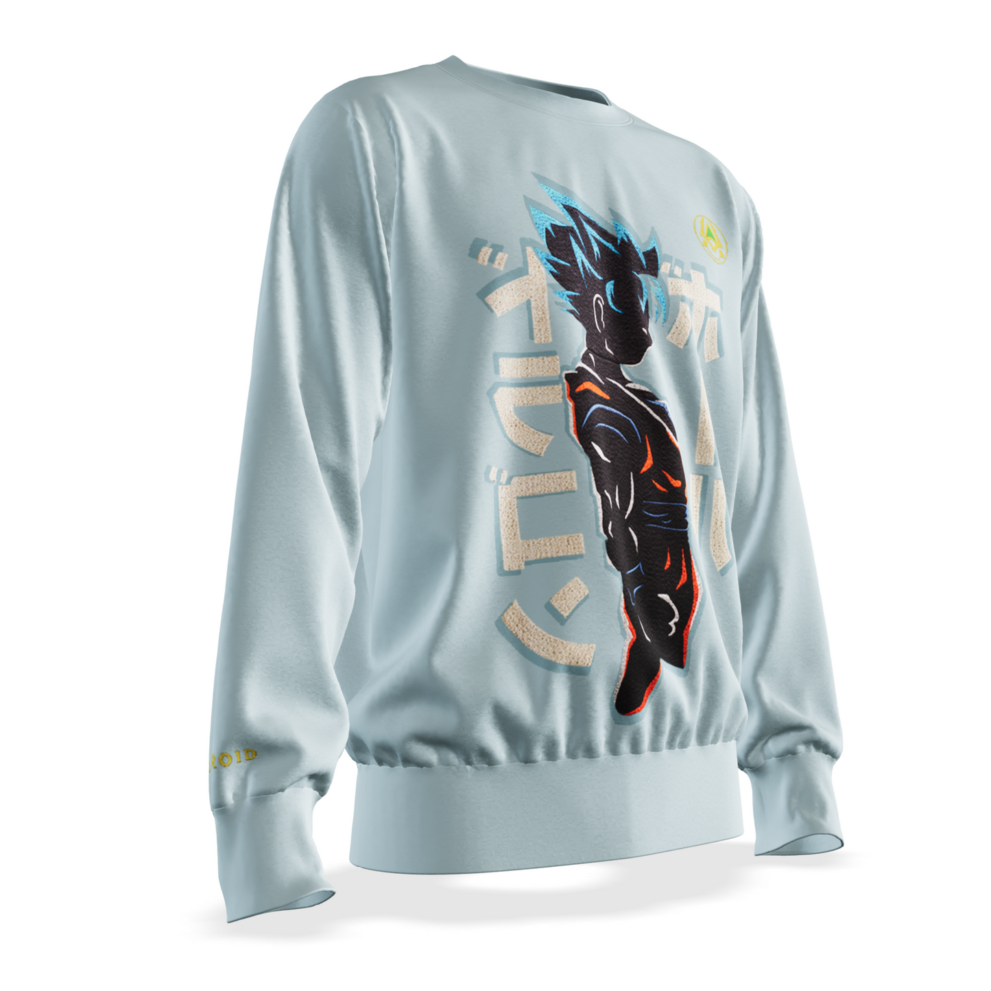 God Mode : Oversized Sweatshirt