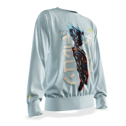 God Mode : Oversized Sweatshirt