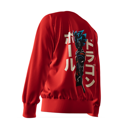 God Mode : Oversized Sweatshirt