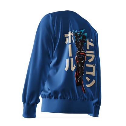 God Mode : Oversized Sweatshirt