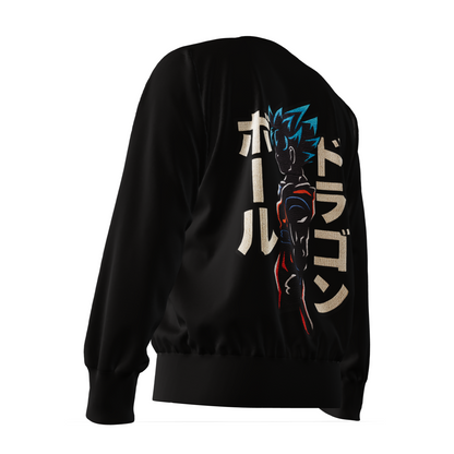 God Mode : Oversized Sweatshirt