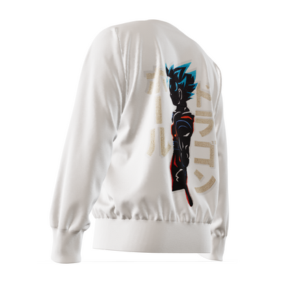 God Mode : Oversized Sweatshirt
