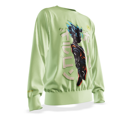 God Mode : Oversized Sweatshirt