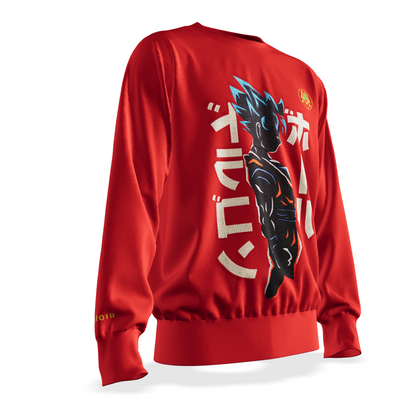 God Mode : Oversized Sweatshirt