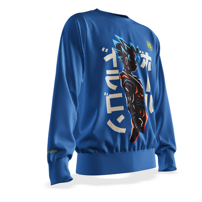 God Mode : Oversized Sweatshirt