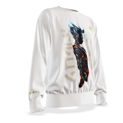 God Mode : Oversized Sweatshirt