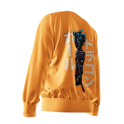 God Mode : Oversized Sweatshirt