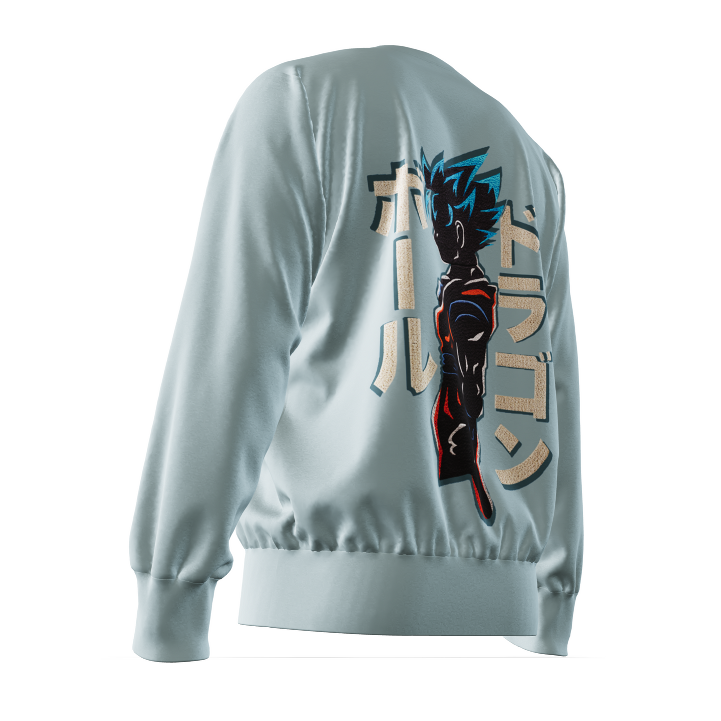 God Mode : Oversized Sweatshirt
