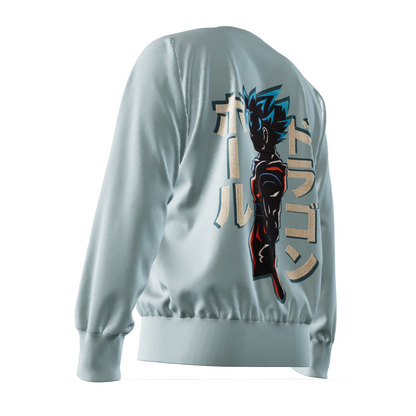 God Mode : Oversized Sweatshirt